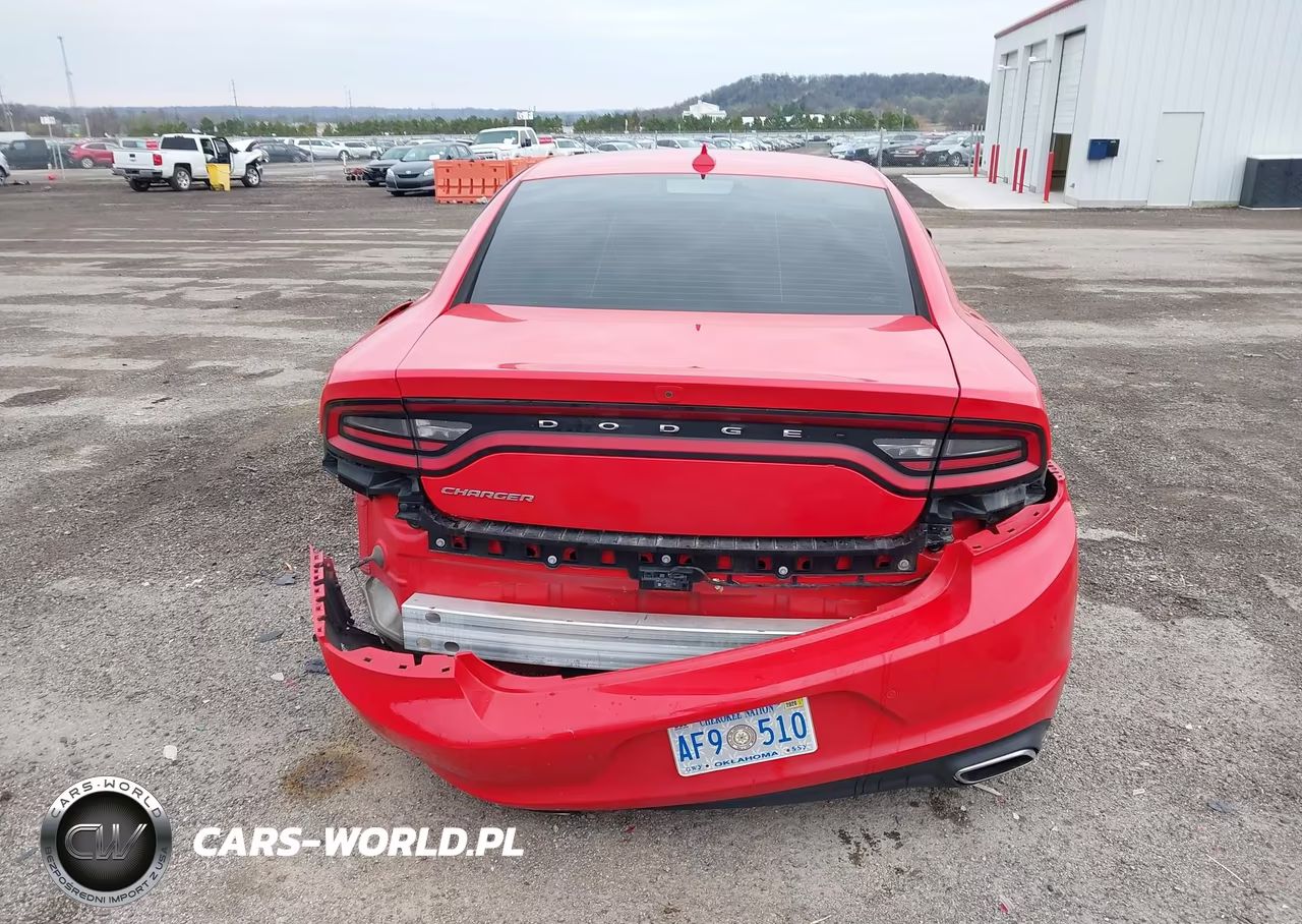 2023 Dodge Charger Sxt VIN:2C3CDXBG8PH686724 - 17