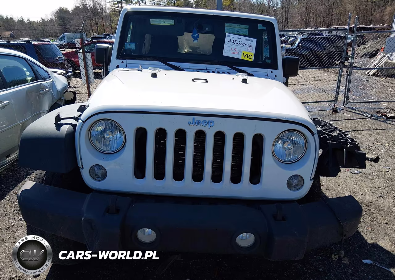 2014 Jeep Wrangler Unlimited Sport VIN:1C4BJWDG3EL162713 - 12