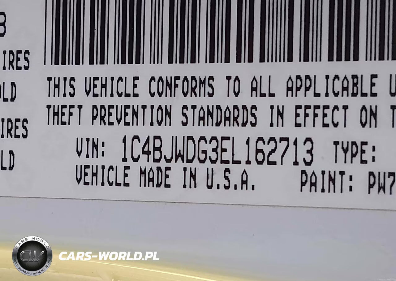 2014 Jeep Wrangler Unlimited Sport VIN:1C4BJWDG3EL162713 - 9