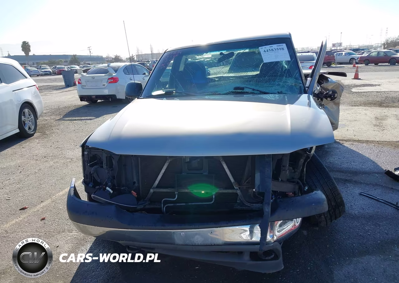 2002 GMC Sierra 1500 Sl VIN:1GTEC14V32Z111861 - 12