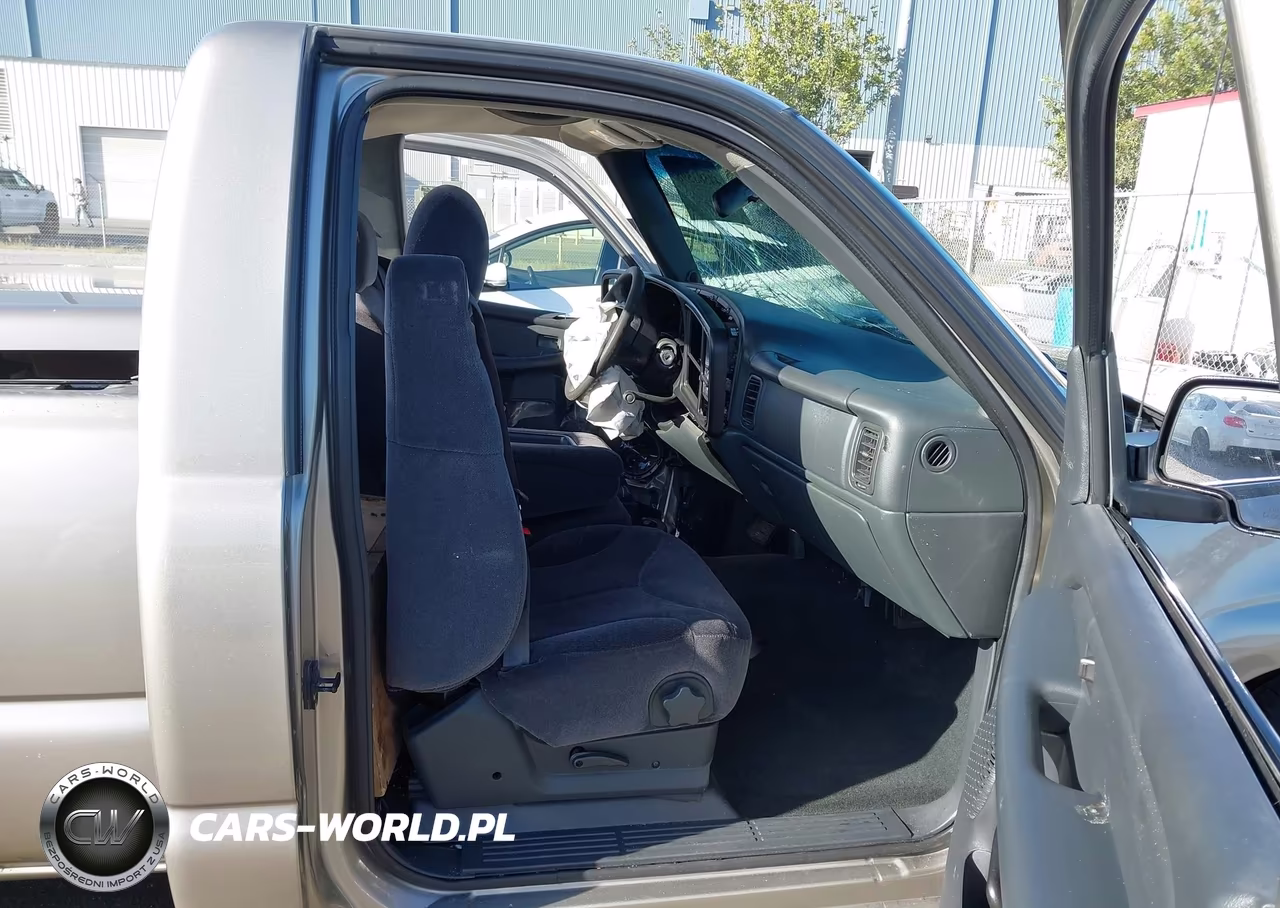 2002 GMC Sierra 1500 Sl VIN:1GTEC14V32Z111861 - 5