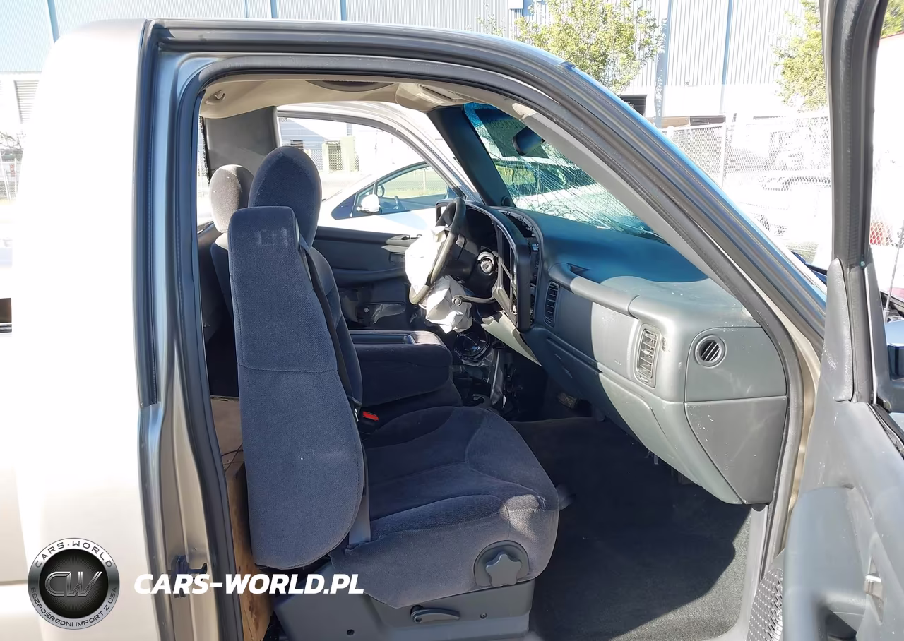 2002 GMC Sierra 1500 Sl VIN:1GTEC14V32Z111861 - 8