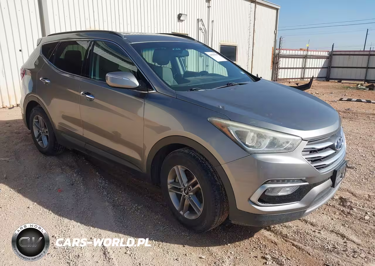 2018 Hyundai Santa Fe Sport 2.4L