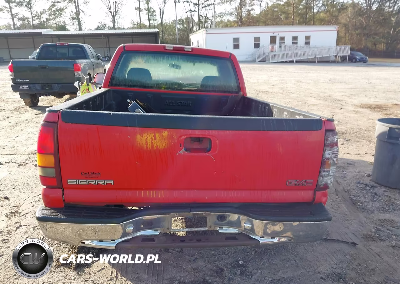 2000 GMC Sierra 1500 Sl VIN:1GTEC14V7YZ361273 - 16