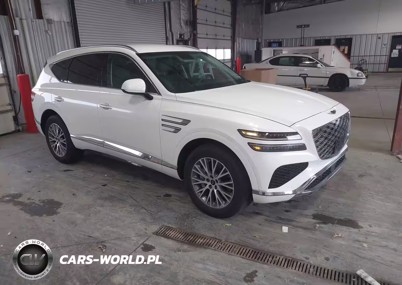 2025 Genesis Gv80 2.5T Standard Awd