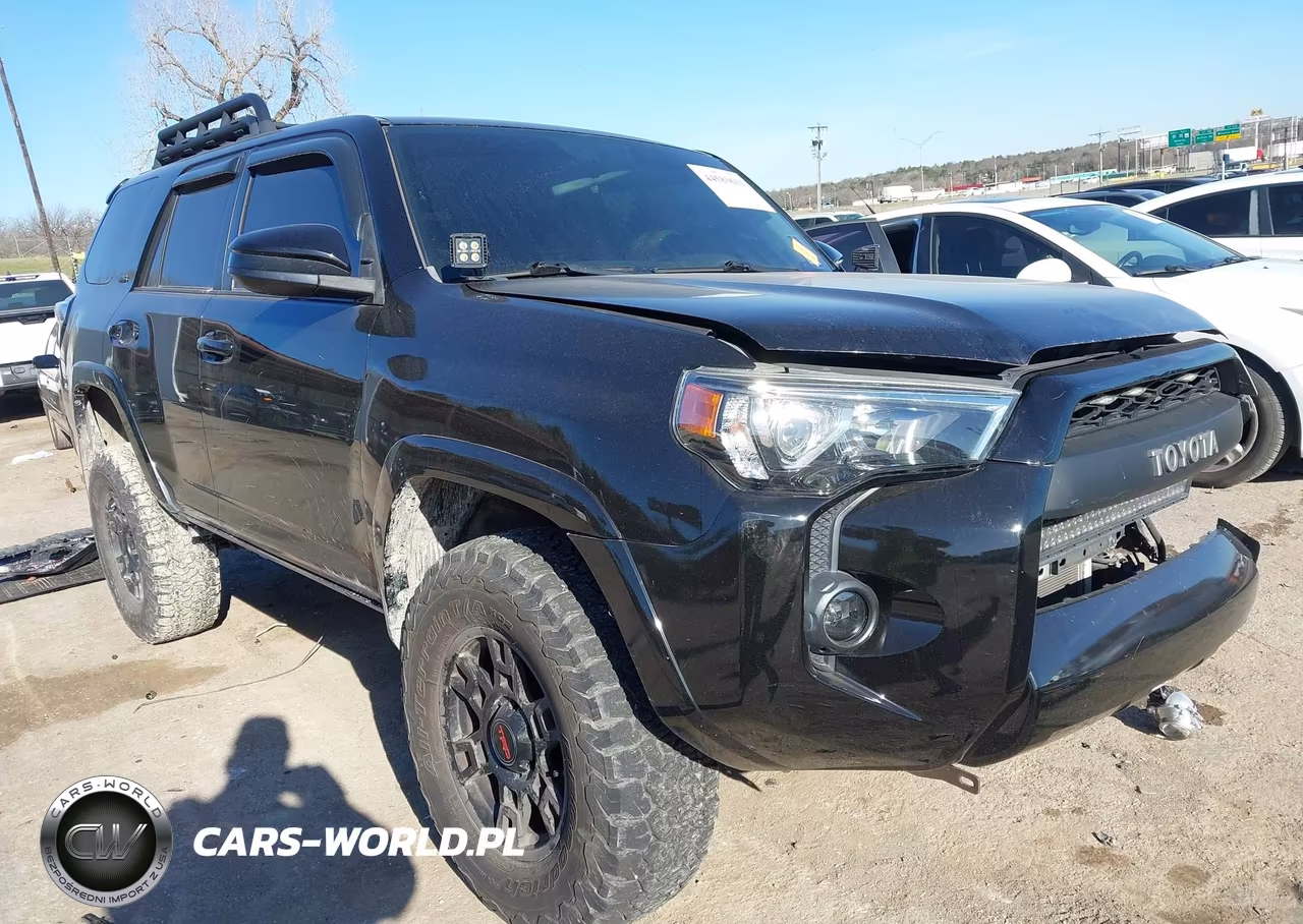 2014 Toyota 4Runner Sr5