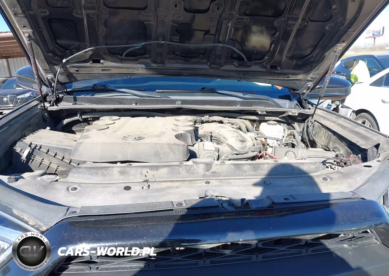 2014 Toyota 4Runner Sr5 VIN:JTEBU5JR8E5171270 - 10