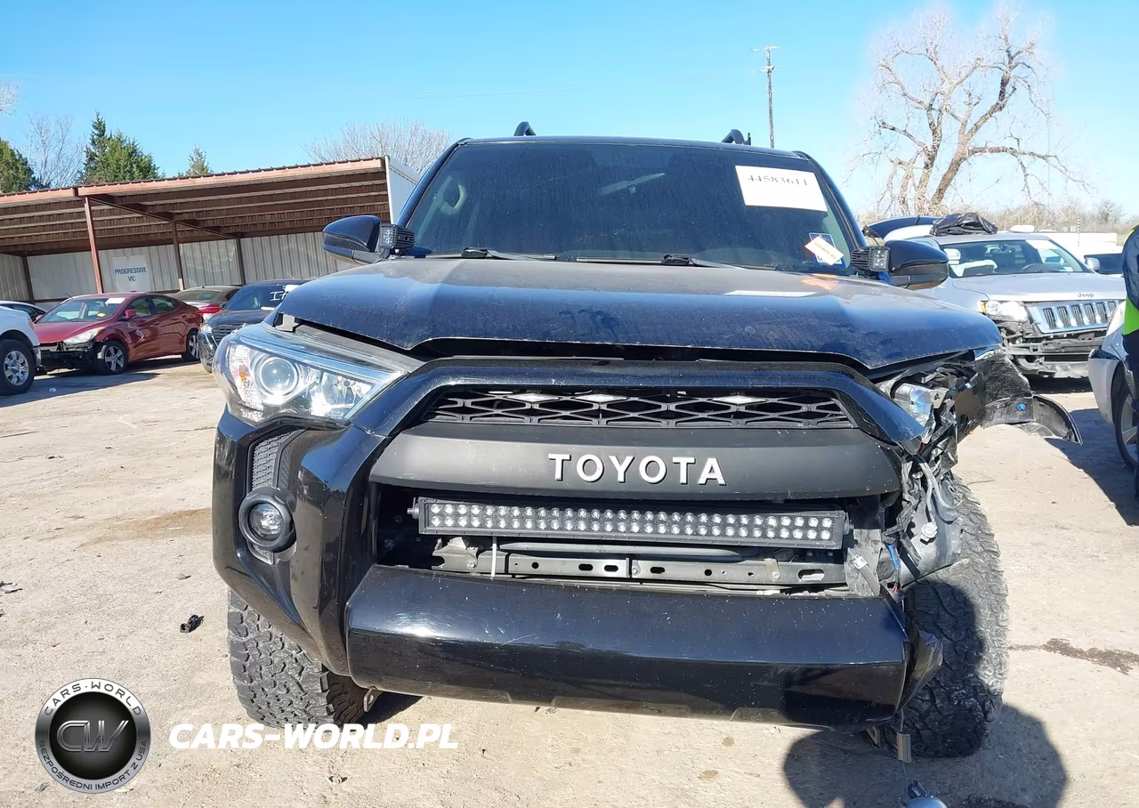 2014 Toyota 4Runner Sr5 VIN:JTEBU5JR8E5171270 - 13