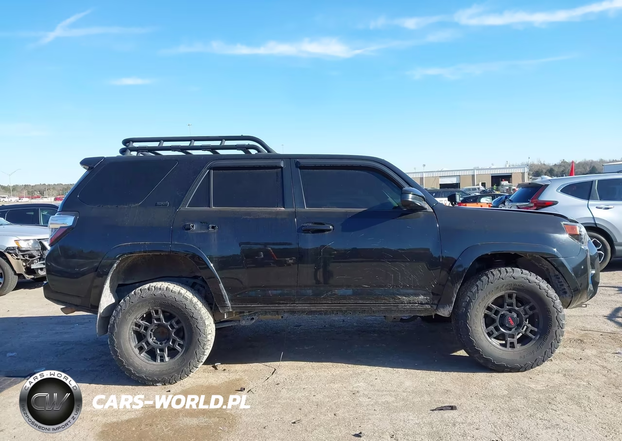 2014 Toyota 4Runner Sr5 VIN:JTEBU5JR8E5171270 - 14