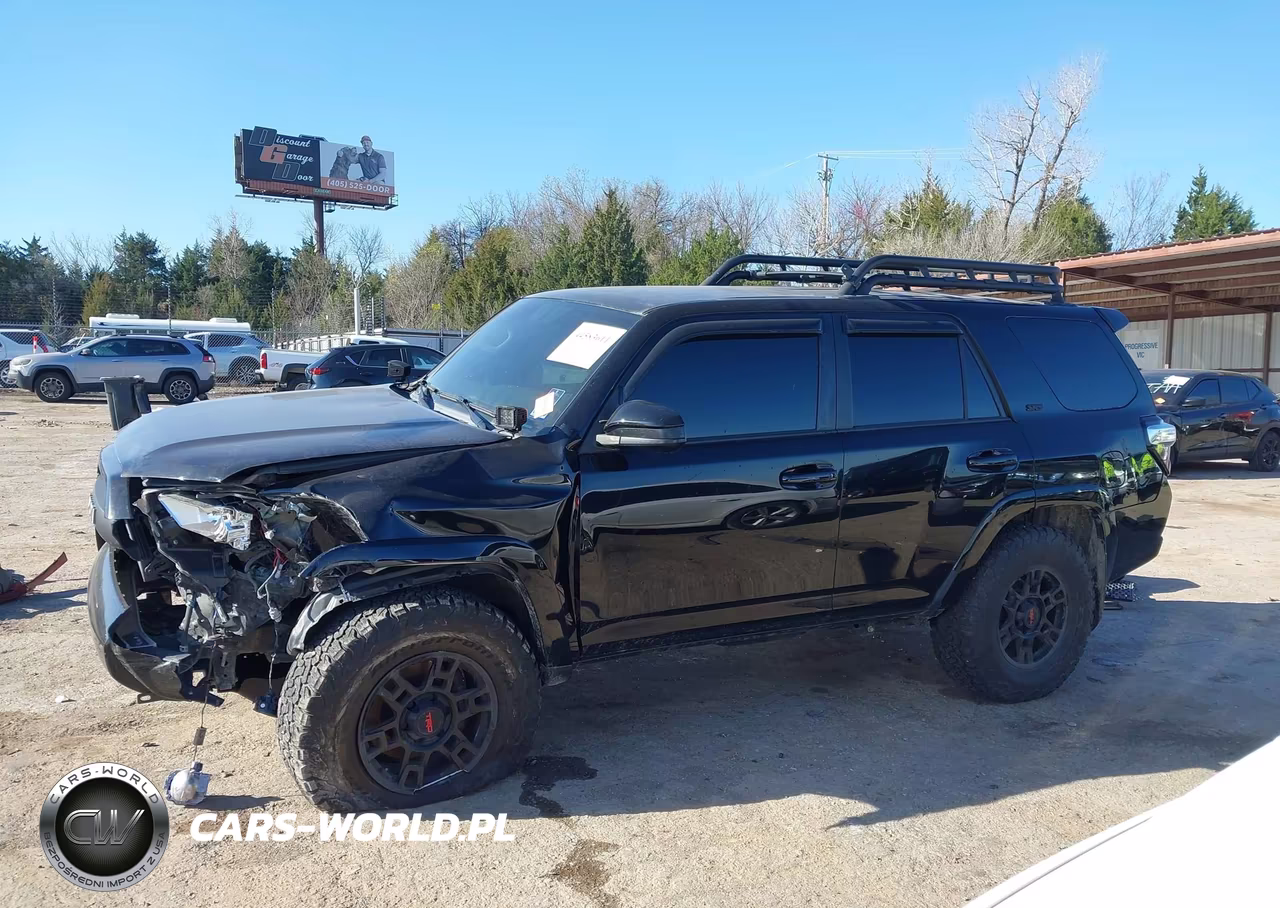 2014 Toyota 4Runner Sr5 VIN:JTEBU5JR8E5171270 - 15