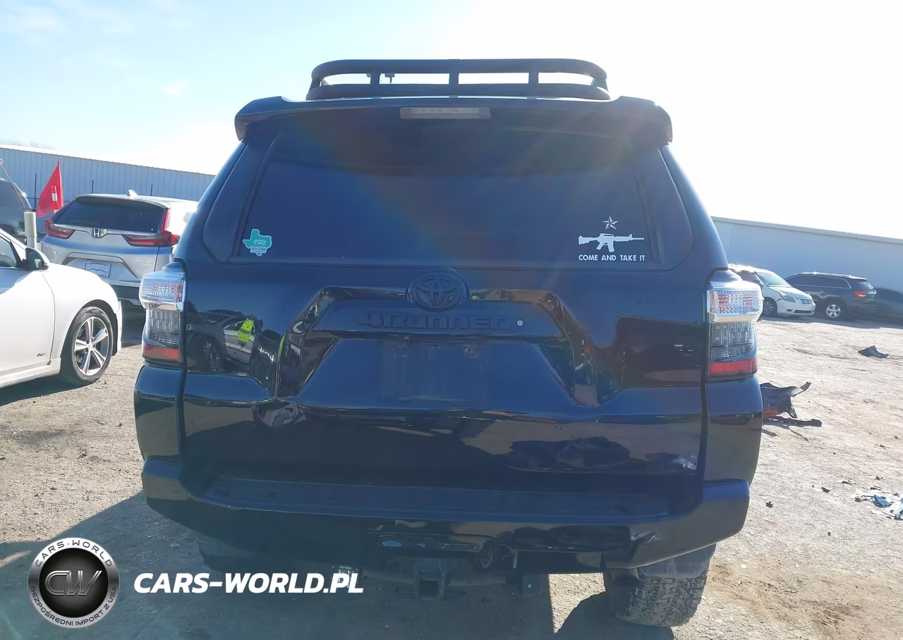 2014 Toyota 4Runner Sr5 VIN:JTEBU5JR8E5171270 - 17