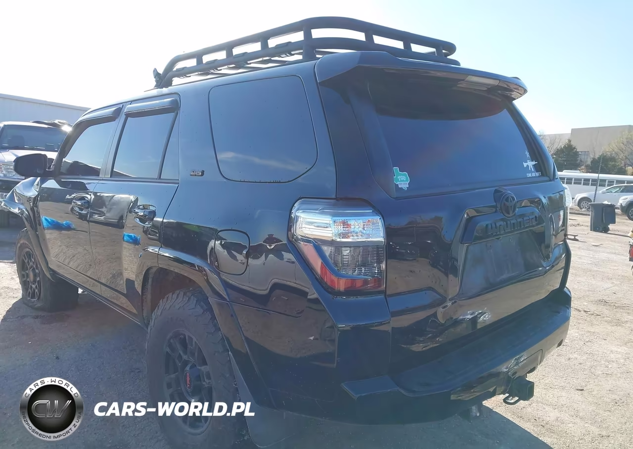 2014 Toyota 4Runner Sr5 VIN:JTEBU5JR8E5171270 - 3