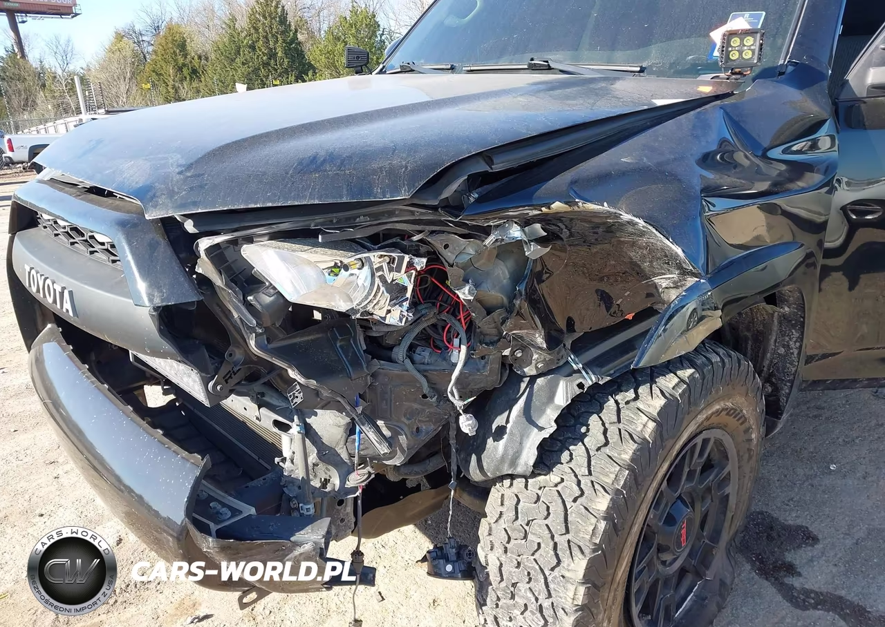 2014 Toyota 4Runner Sr5 VIN:JTEBU5JR8E5171270 - 6