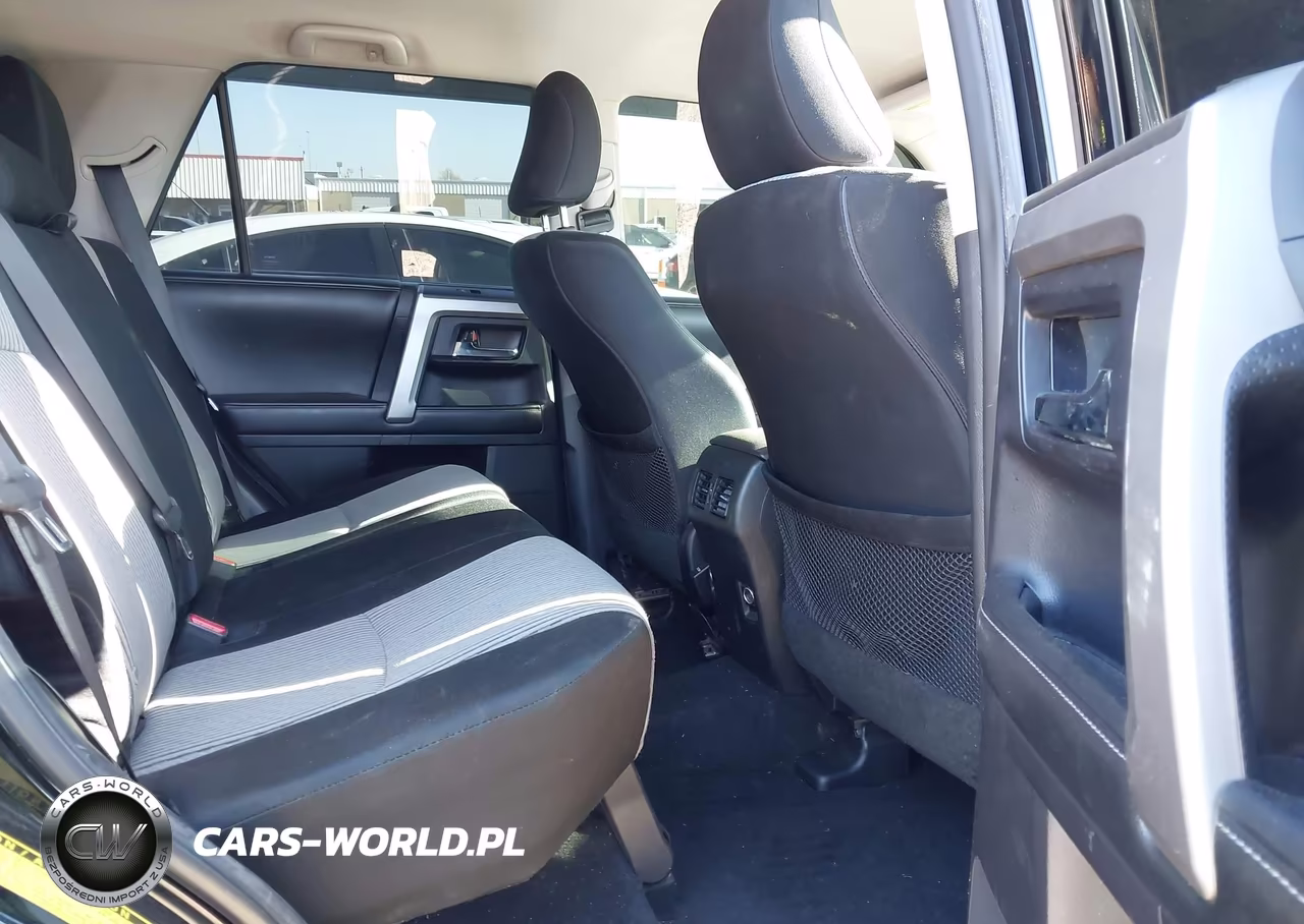 2014 Toyota 4Runner Sr5 VIN:JTEBU5JR8E5171270 - 8