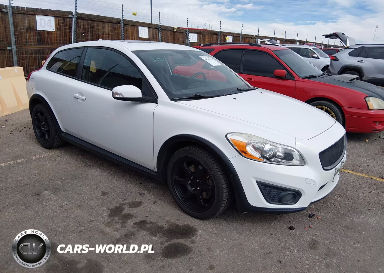 2011 Volvo C30 T5-T5 R-Design