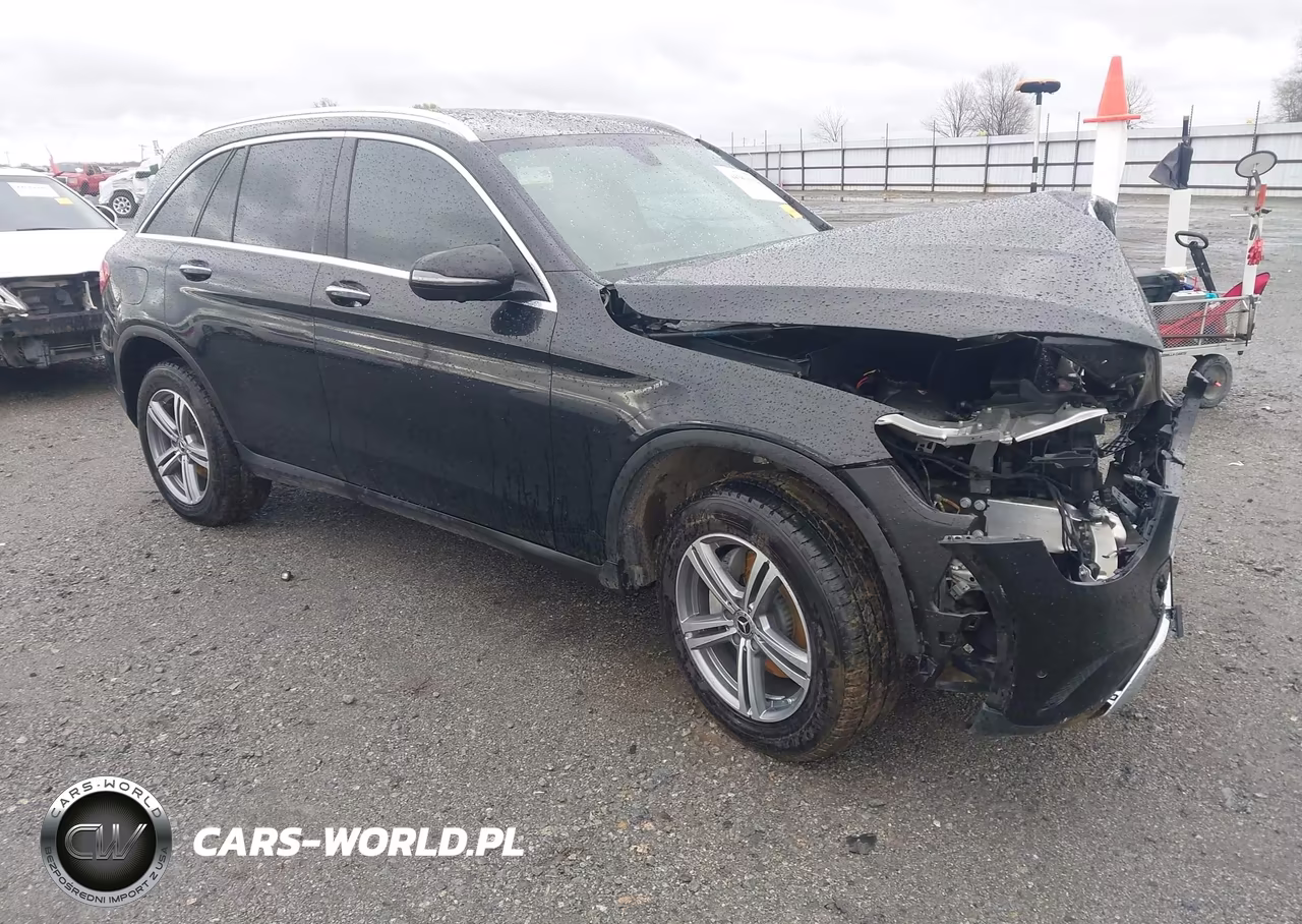 2021 Mercedes-Benz Glc 300 Suv