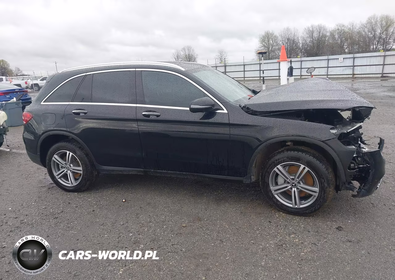 2021 Mercedes-Benz Glc 300 Suv VIN:W1N0G8DB0MV266982 - 14