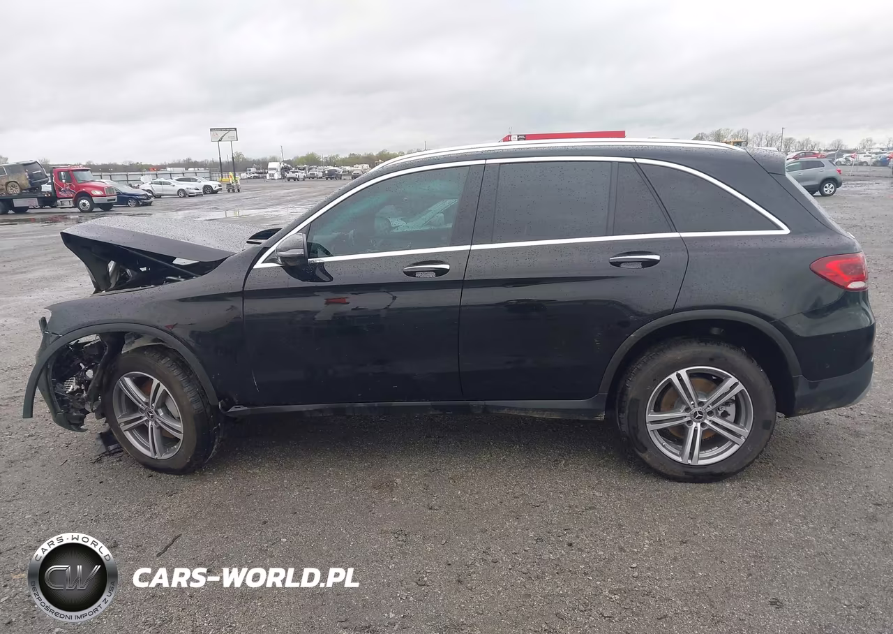 2021 Mercedes-Benz Glc 300 Suv VIN:W1N0G8DB0MV266982 - 15