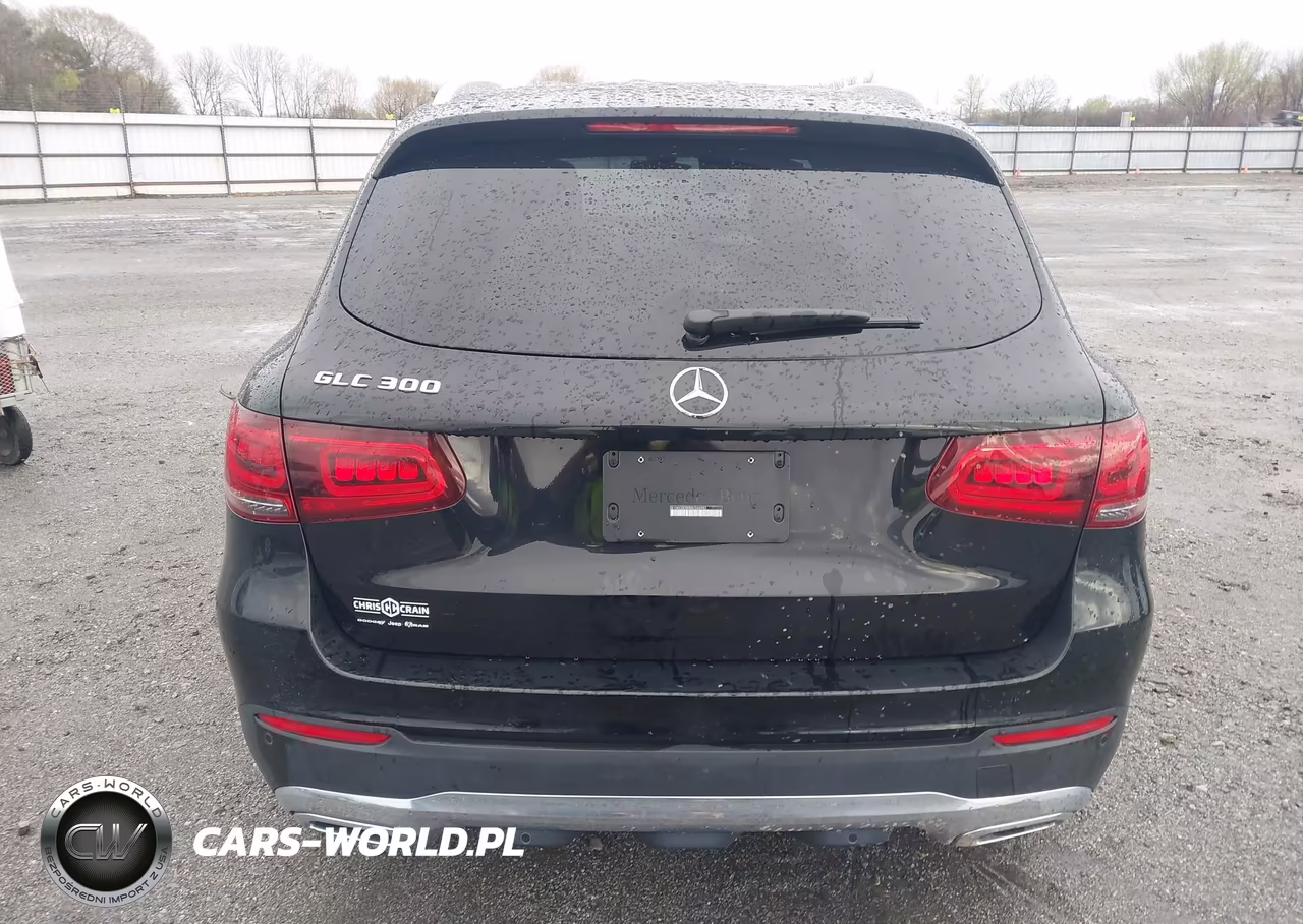 2021 Mercedes-Benz Glc 300 Suv VIN:W1N0G8DB0MV266982 - 17