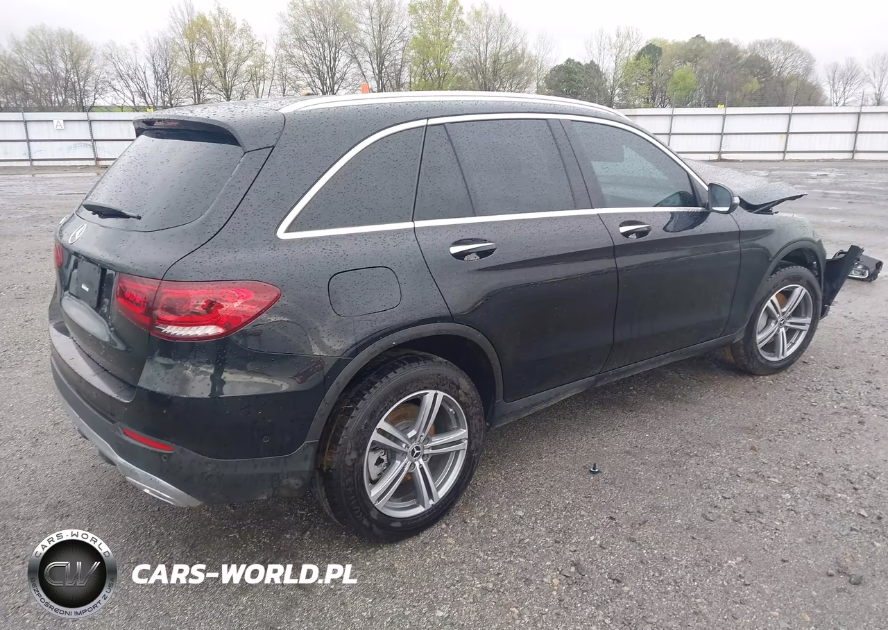 2021 Mercedes-Benz Glc 300 Suv VIN:W1N0G8DB0MV266982 - 4