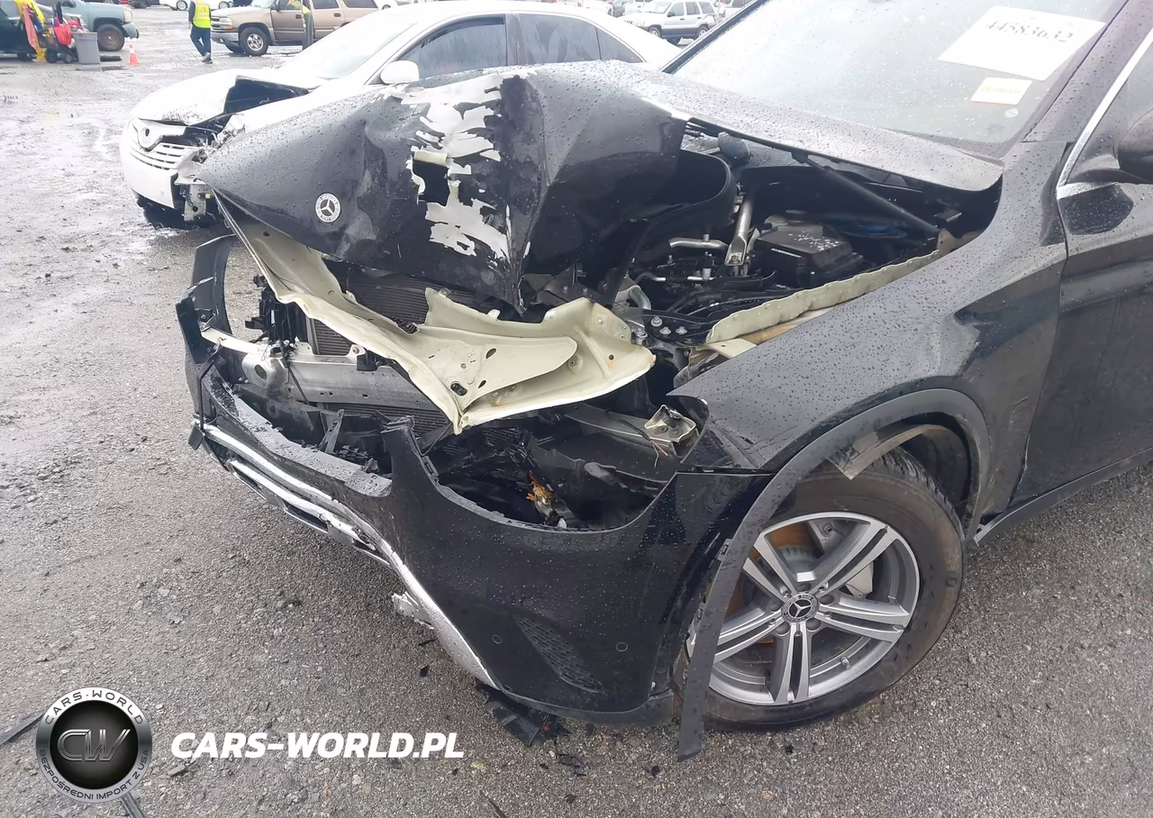 2021 Mercedes-Benz Glc 300 Suv VIN:W1N0G8DB0MV266982 - 6