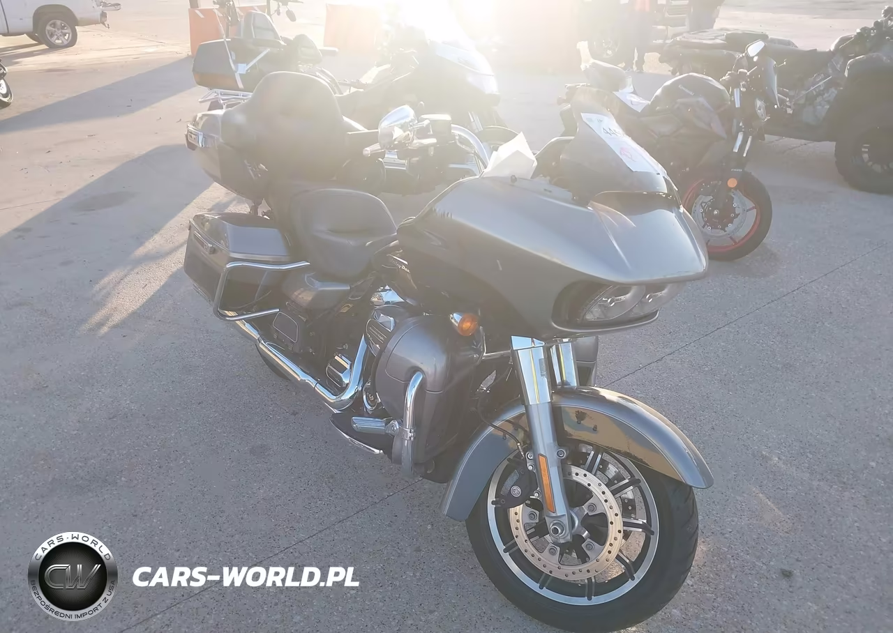 2017 Harley-Davidson Fltru – zdjęcie 1 z 12