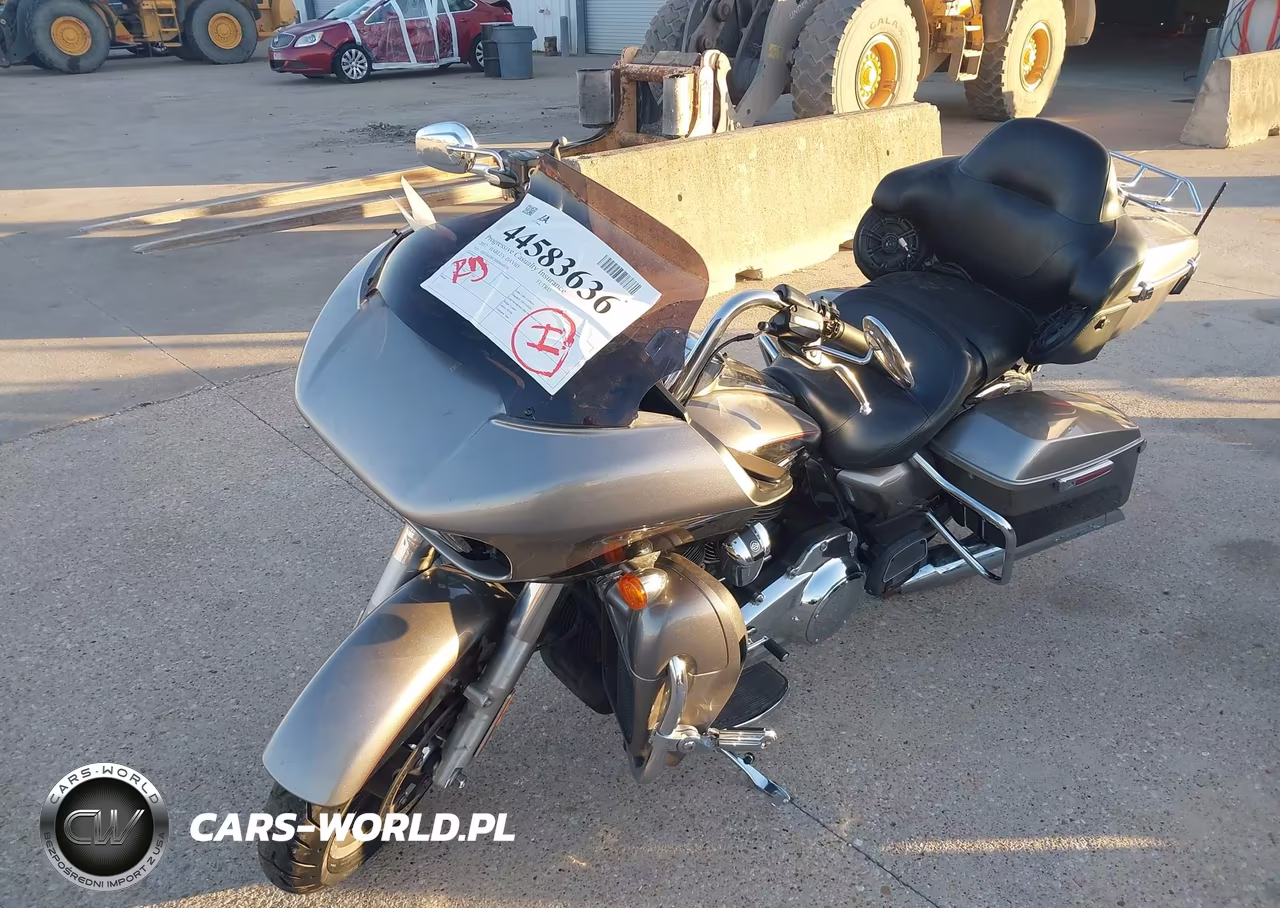 2017 Harley-Davidson Fltru VIN:1HD1KGD1XHB694978 - 2