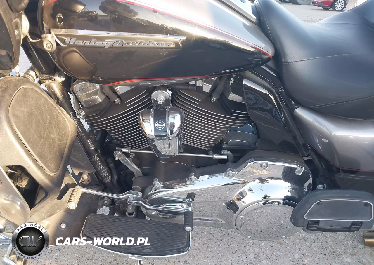 2017 Harley-Davidson Fltru VIN:1HD1KGD1XHB694978 - 9