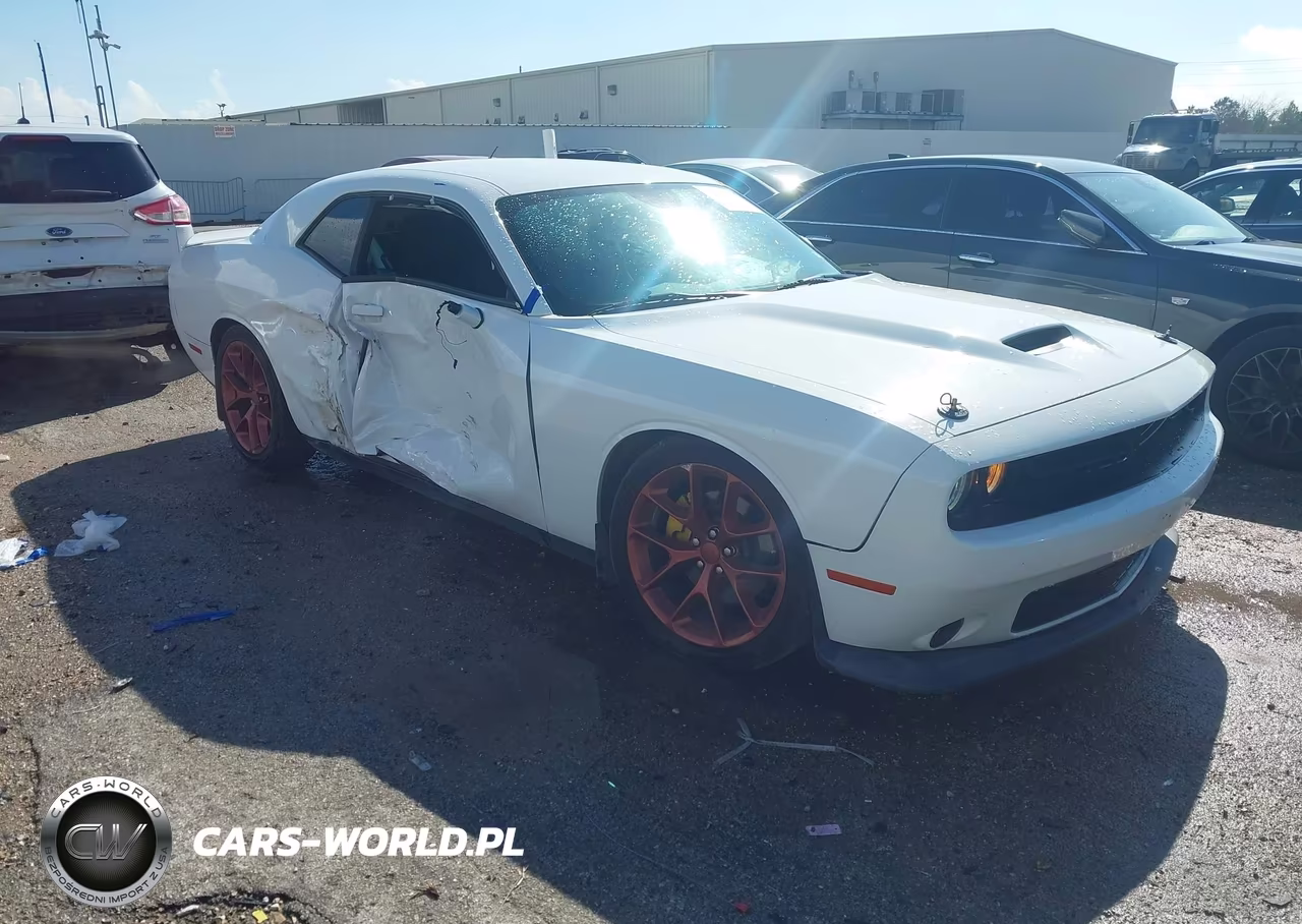 2020 Dodge Challenger Gt