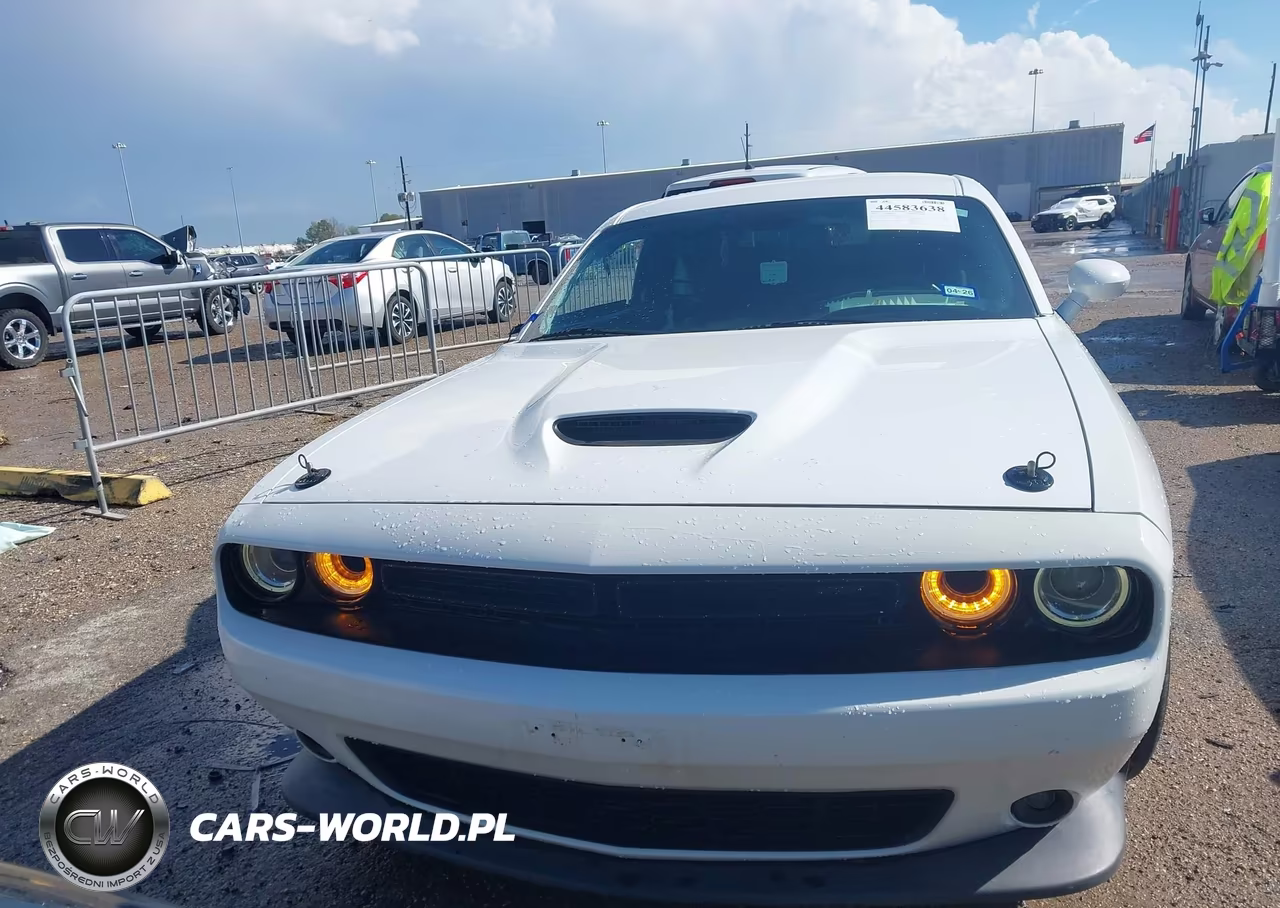 2020 Dodge Challenger Gt VIN:2C3CDZJG4LH170402 - 12