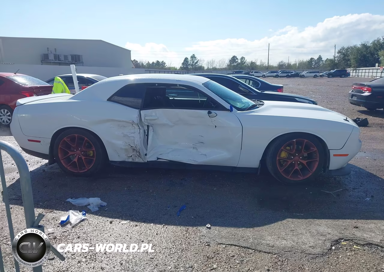 2020 Dodge Challenger Gt VIN:2C3CDZJG4LH170402 - 13