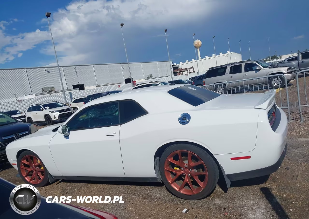 2020 Dodge Challenger Gt VIN:2C3CDZJG4LH170402 - 14