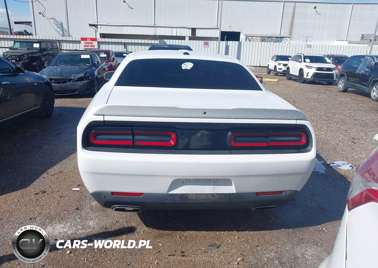 2020 Dodge Challenger Gt VIN:2C3CDZJG4LH170402 - 16