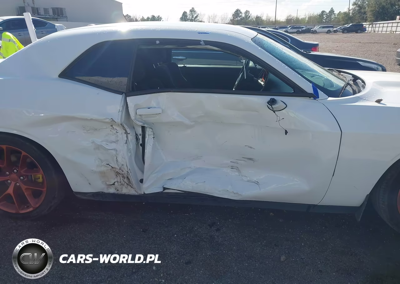 2020 Dodge Challenger Gt VIN:2C3CDZJG4LH170402 - 6