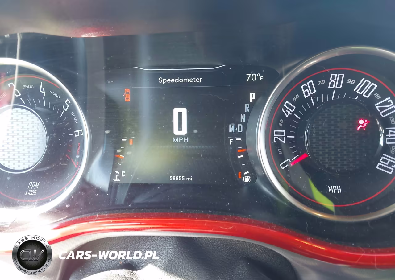 2020 Dodge Challenger Gt VIN:2C3CDZJG4LH170402 - 7