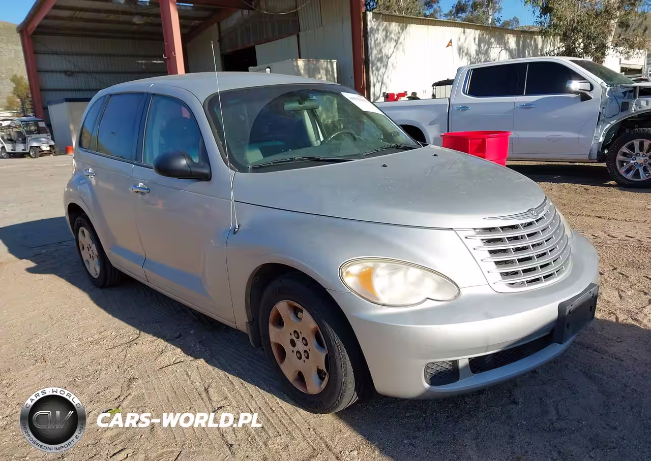 2007 Chrysler Pt Cruiser