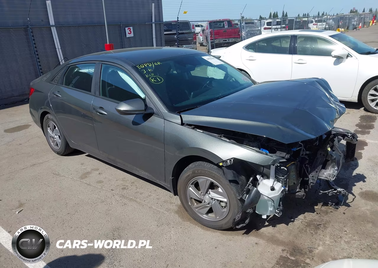 2024 Hyundai Elantra Se