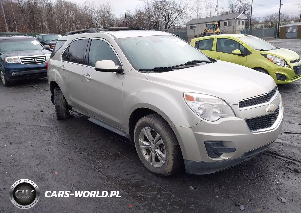 2014 Chevrolet Equinox 1Lt