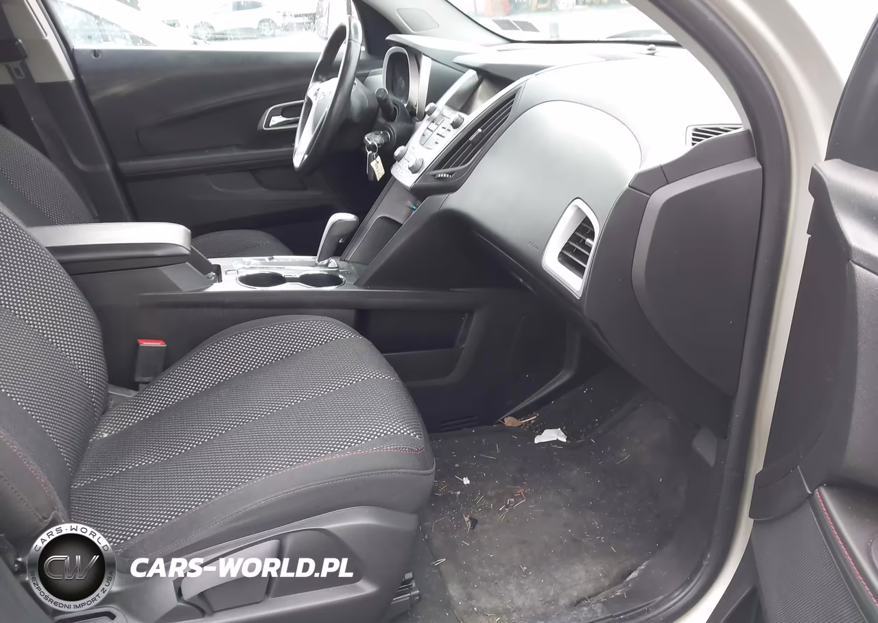 2014 Chevrolet Equinox 1Lt VIN:2GNFLFEK6E6114038 - 5