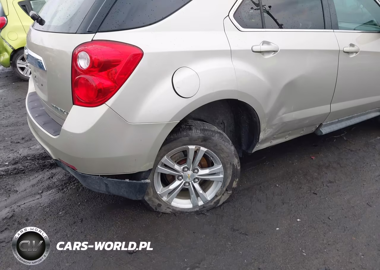 2014 Chevrolet Equinox 1Lt VIN:2GNFLFEK6E6114038 - 6