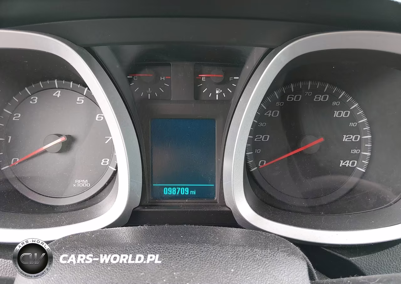 2014 Chevrolet Equinox 1Lt VIN:2GNFLFEK6E6114038 - 7