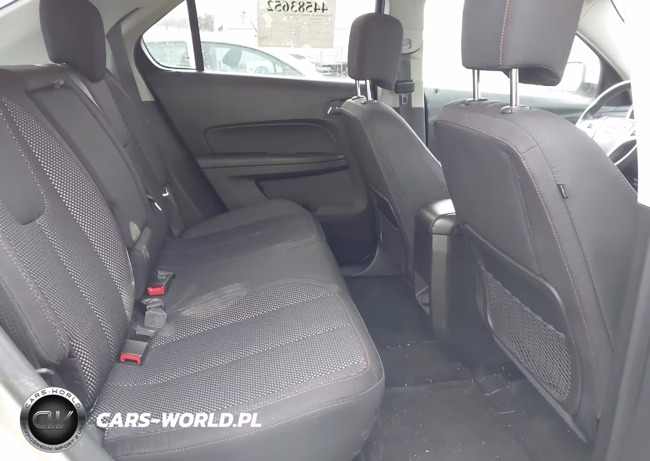 2014 Chevrolet Equinox 1Lt VIN:2GNFLFEK6E6114038 - 8