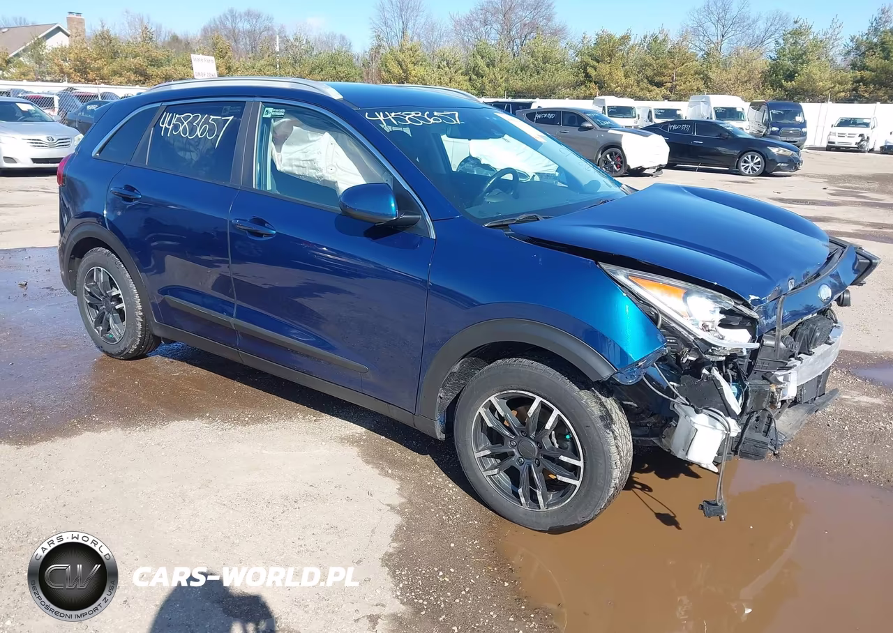 2019 Kia Niro Lx