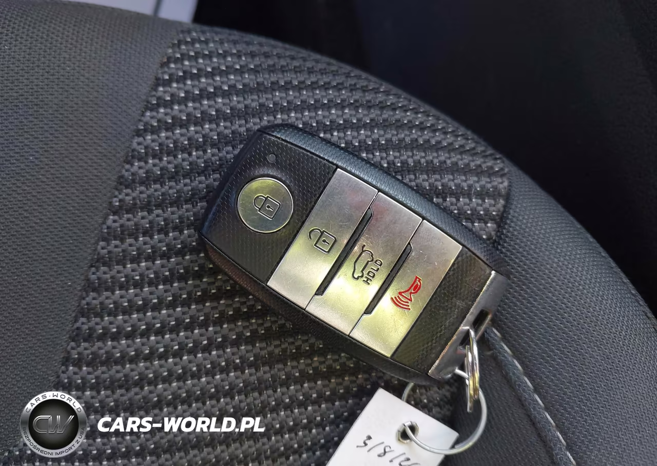 2019 Kia Niro Lx VIN:KNDCB3LC2K5262140 - 11