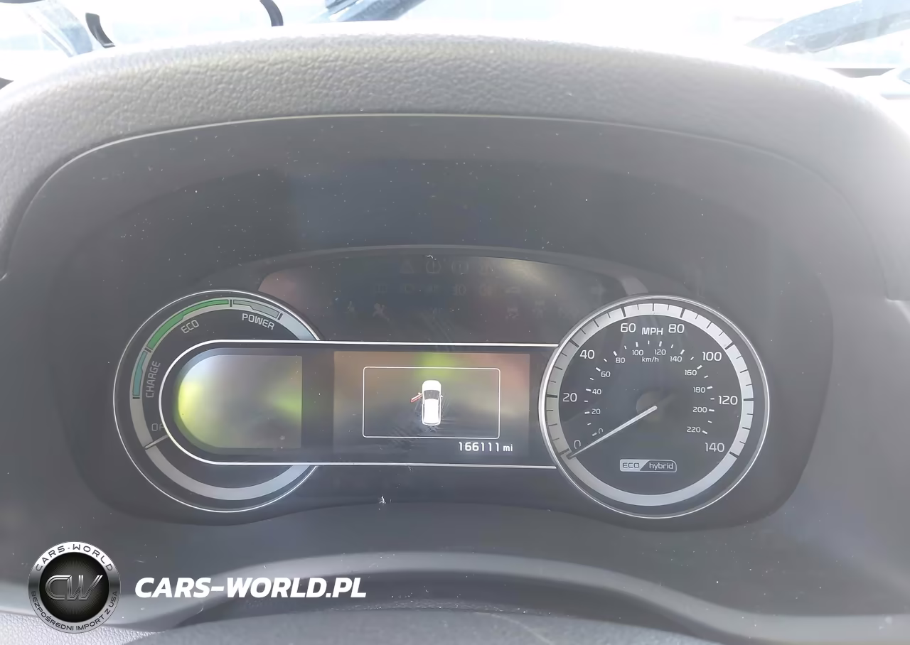 2019 Kia Niro Lx VIN:KNDCB3LC2K5262140 - 7