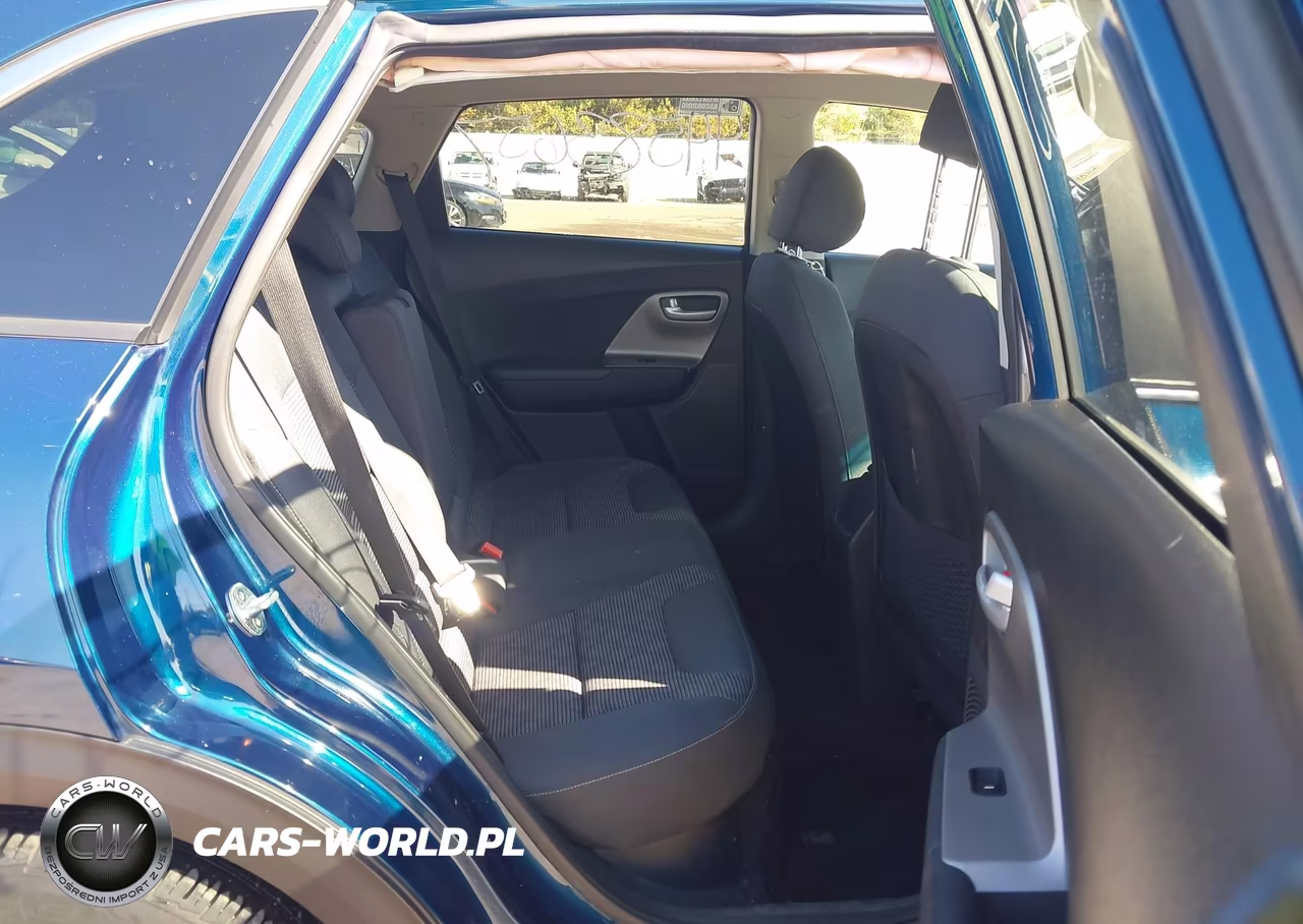 2019 Kia Niro Lx VIN:KNDCB3LC2K5262140 - 8