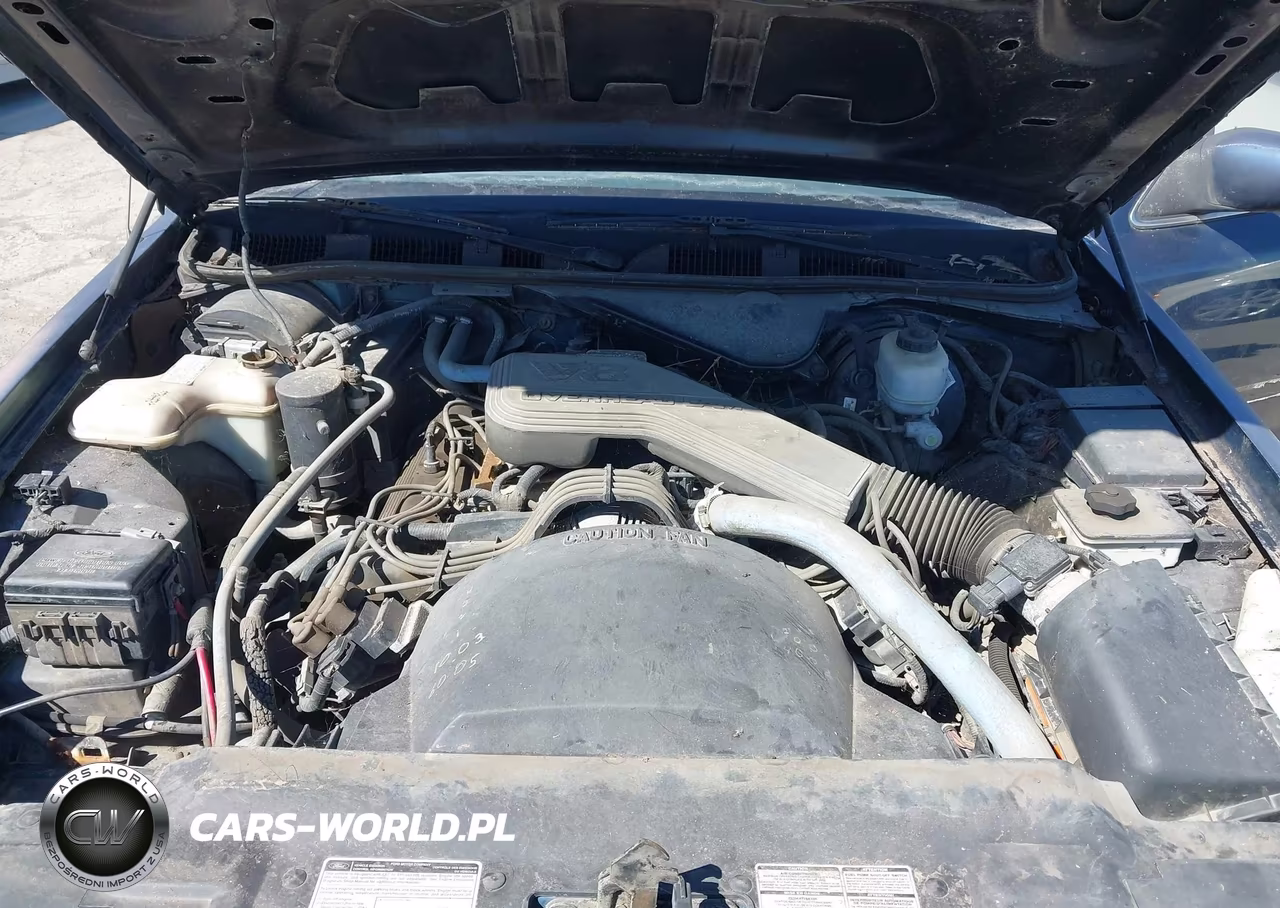 1992 Ford Crown Victoria S VIN:2FALP72W8NX236719 - 10