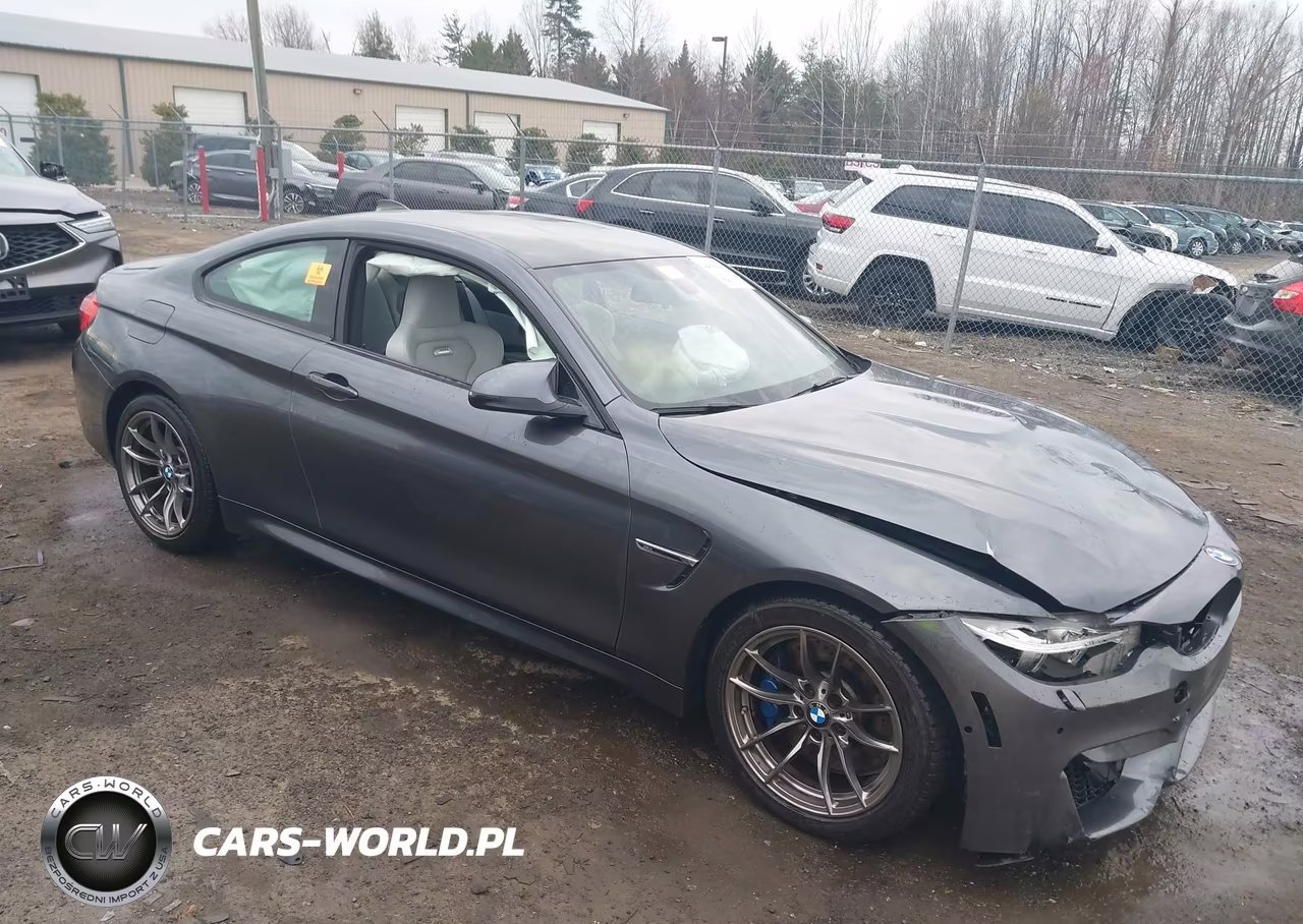 2015 BMW M4