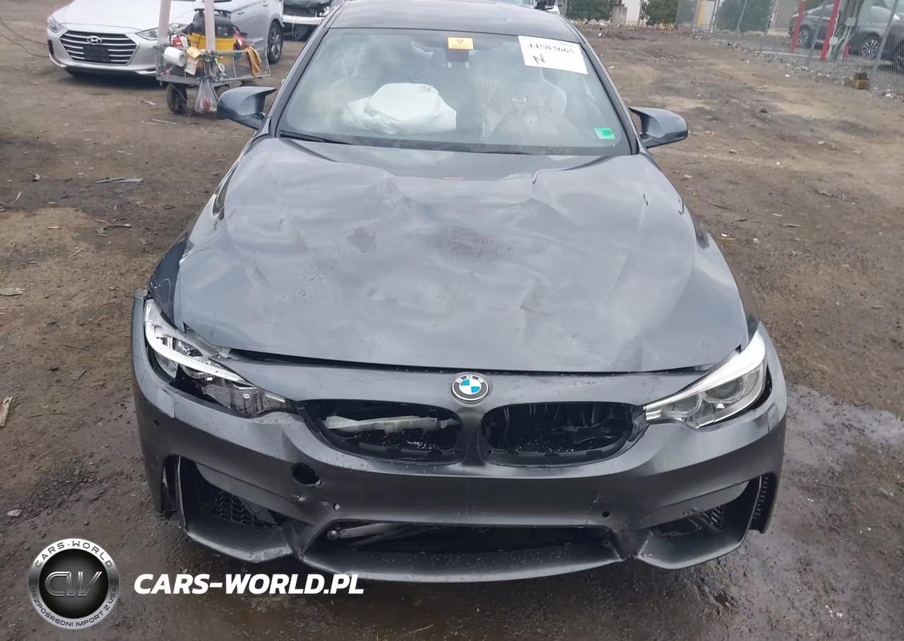 2015 BMW M4 VIN:WBS3R9C52FK331456 - 6