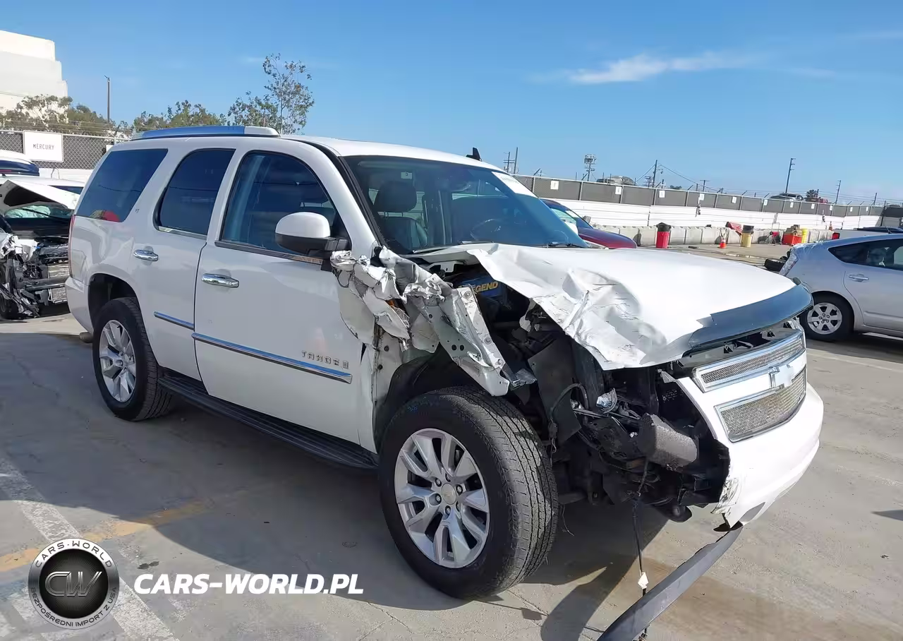 2007 Chevrolet Tahoe Lt
